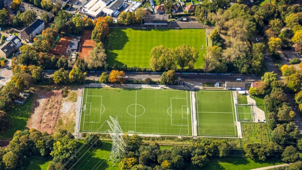 Schlechte Nachricht für Sportanlage Lohberg: Entscheidung über Förderung gefallen