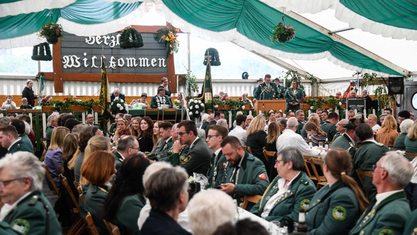 Schützenfeste in Voerde 2026: Das sind die ersten Termine der Saison
