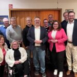 SPD Hünxe stellt sich neu auf: Doppelspitze mit Fokus auf Bürgernähe