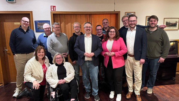 SPD Hünxe stellt sich neu auf: Doppelspitze mit Fokus auf Bürgernähe