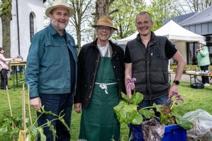 Staudentausch in Voerde: „Erlebe täglich kleine Wunder“