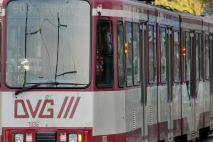 Straßenbahnlinie 903 in Dinslaken: Langer Kosten-Streit - nun gibt es eine Lösung