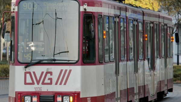 Straßenbahnlinie 903 in Dinslaken: Langer Kosten-Streit - nun gibt es eine Lösung