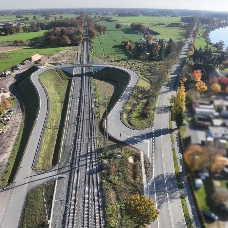 Strecke zwischen Oberhausen und Emmerich: 80 Wochen Bahnsperrungen bald vorbei – was Pendler nun wissen müssen