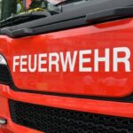 „Tier in Not“: Feuerwehr Hünxe rückte am Samstag zum Wesel-Datteln-Kanal aus