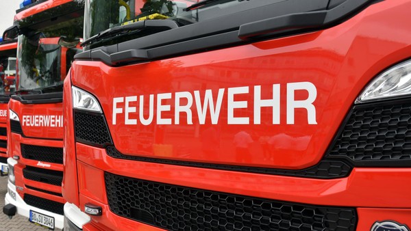 „Tier in Not“: Feuerwehr Hünxe rückte am Samstag zum Wesel-Datteln-Kanal aus