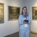 „Tierbilder“ im Pankok-Museum Hünxe: Schlichter Titel, reichhaltige Ausstellung