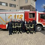 Training on the job: Feuerwehr-Azubis rücken in Dinslaken zu echten Einsätzen aus