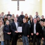 Umbau der St.-Jakobus-Kirche in Dinslaken: Förderbescheid wurde überreicht