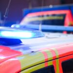 Unfall in Hünxe-Drevenack: 19-Jähriger bei Wendemanöver schwer verletzt