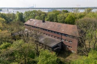 Verlassener Schulbau in Voerde: Diesen neuen Plan gibt es für das alte Gebäude