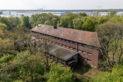Verlassener Schulbau in Voerde: Diesen neuen Plan gibt es für das alte Gebäude