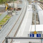 Voerde: Bauarbeiten an der Zugstrecke – diese gute Nachricht gibt es für Pendler