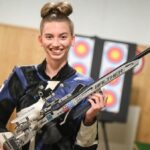 Voerder Schützin fährt zur WM: „Ich möchte Erfahrungen sammeln und Spaß haben“