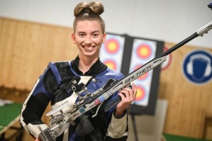 Voerder Schützin fährt zur WM: „Ich möchte Erfahrungen sammeln und Spaß haben“