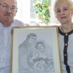 Voerder sind 50 Jahre verheiratet: „Das haben wir gut gemeistert“