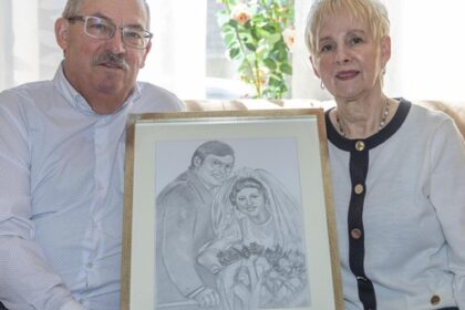 Voerder sind 50 Jahre verheiratet: „Das haben wir gut gemeistert“