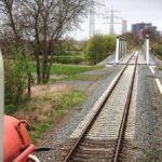 Vollständiges Video: Wie die Walsumbahn heute für einen Lokführer aussieht