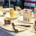 Vom Insekten-Rezept bis zum Festtagstisch: Neue Ausstellung im Voswinckelshof