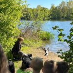 Von Hund gebissen? Dinslakener Grundschüler retten verletzten Erpel „Erwin“