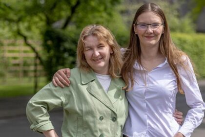 Von Kunstlehrerin zur Alltagspatin: „Die Leute kommen völlig aufgelöst zu mir“