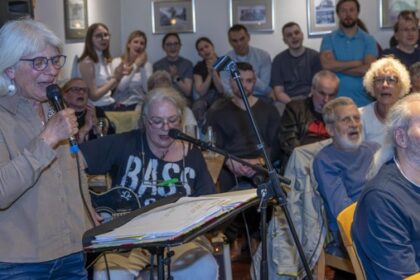 Von Oldies bis Mark Forster: Ein stimmgewaltiger Abend in Hünxe