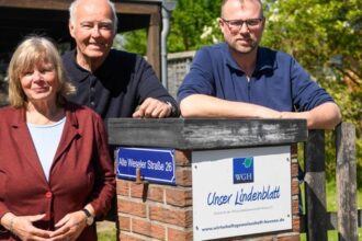 Wirtschaftsgemeinschaft Hünxe hat neuen Vorsitzenden: Was er bewirken möchte