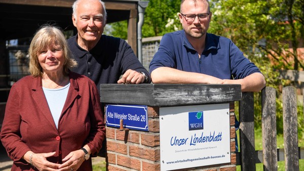 Wirtschaftsgemeinschaft Hünxe hat neuen Vorsitzenden: Was er bewirken möchte