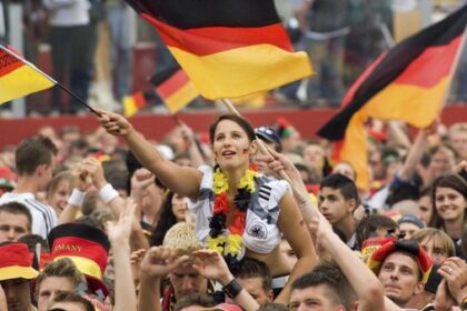 WM in Dinslaken, Voerde und Hünxe: Diese Locations bieten Public Viewing an
