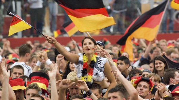 WM in Dinslaken, Voerde und Hünxe: Diese Locations bieten Public Viewing an