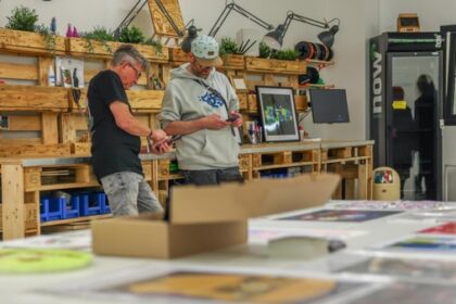 Zu hohem Preis gerettet: Was sich im Kunstlokal Vinci42 in Dinslaken ändert