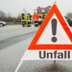 Zwei Unfälle in zwei Stunden: B8 in Dinslaken ist gesperrt