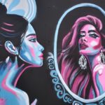 173 Meter Mauer: Dinslakens längste Galerie setzt Street Art in Szene
