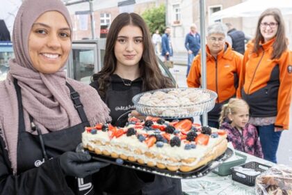 50 Jahre Moschee Dinslaken-Lohberg: Großes Straßenfest - das wird geboten