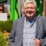 Abfall verwerten, Kulturlandschaft schützen: Helmut Czichy verabschiedet sich