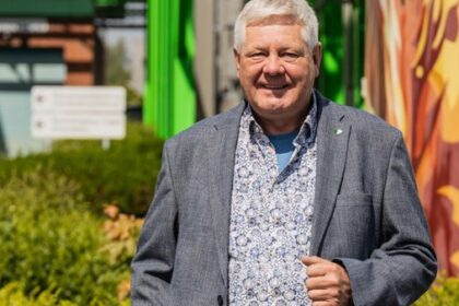 Abfall verwerten, Kulturlandschaft schützen: Helmut Czichy verabschiedet sich