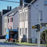 Ampel Breiter Deich in Voerde steht: Warum sie noch nicht eingeschaltet ist
