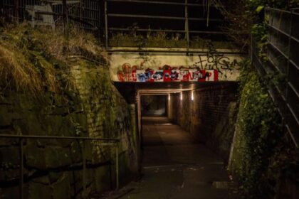 Angsträume melden: Ex-Polizeichef aus Hünxe erfindet App – das kann „Valid“