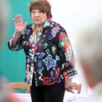 Anka Zink landet pointensicher Treffer bei den Eppinghovener Schützen