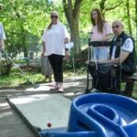 Anlage in Lohberg startet in die Saison: Wie viel Spaß macht Minigolf?