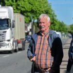 Anwohner in Voerde genervt von massivem Lkw-Verkehr: „Die Bürger sind am Ende“