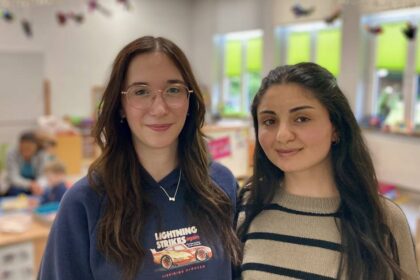 Ausbildung im Kreis Wesel: „Ich freue mich jeden Tag auf den Kindergarten – und erlerne meinen Traumberuf“