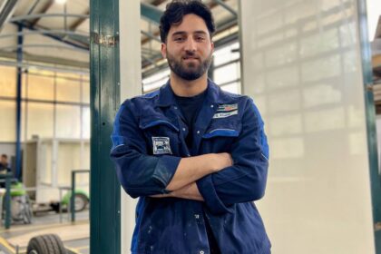 Ausbildung im Kreis Wesel: „Man hat gemerkt, dass er diese Chance annimmt“