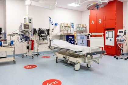 Auszeichnung für Krankenhäuser: Das St. Vinzenz Hospital in Dinslaken gehört dazu