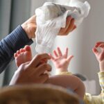 Baby-Windel voll? Wo Eltern in Dinslaken und Voerde Wickeltische finden
