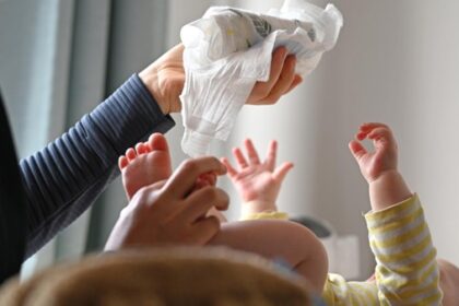 Baby-Windel voll? Wo Eltern in Dinslaken und Voerde Wickeltische finden
