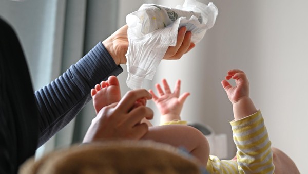 Baby-Windel voll? Wo Eltern in Dinslaken und Voerde Wickeltische finden