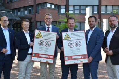 Badeverbot im Rhein im Kreis Wesel: Neue Regel soll tödliche Unfälle verhindern