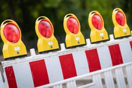 Baustelle wandert: Stadtwerke Dinslaken setzen Leitungssanierungen in Lohberg fort