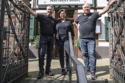 Beliebte Kartoffel-Kiste: Wie eine Familie Duisburgs ältestes Gasthaus rettete